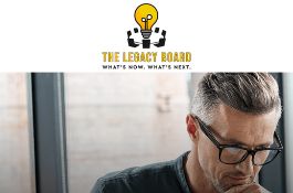 SquareSpace website Creation For Leader Generation